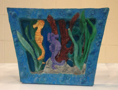 Under the Sea – Krystal Palmer